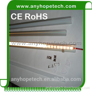 Anodized aluminium for doors and windows